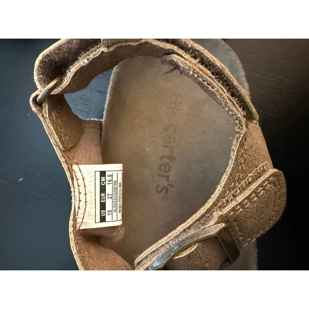 Carters carter toddler